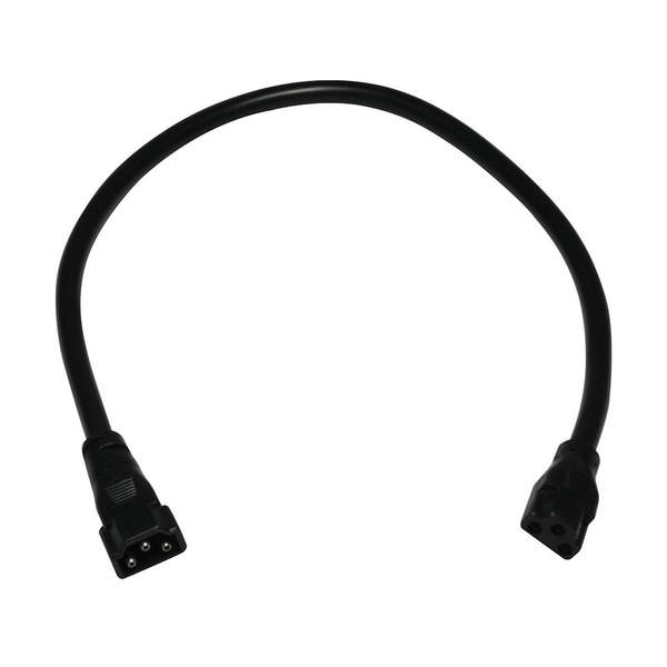 Black 12" Linking Cable For ALC Series